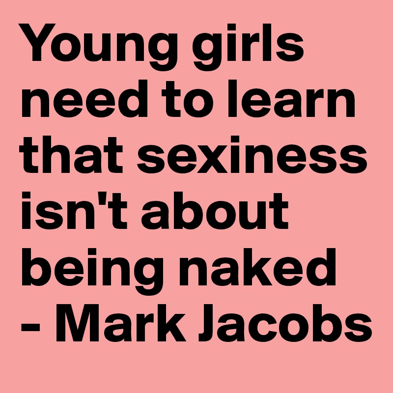 Young Need Girls